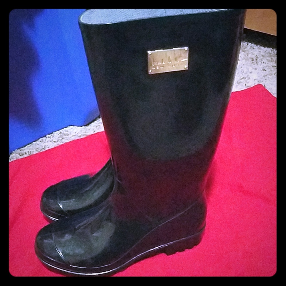 Rain boots